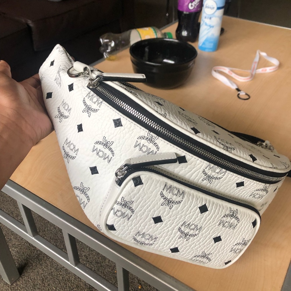 Mcm fannypack